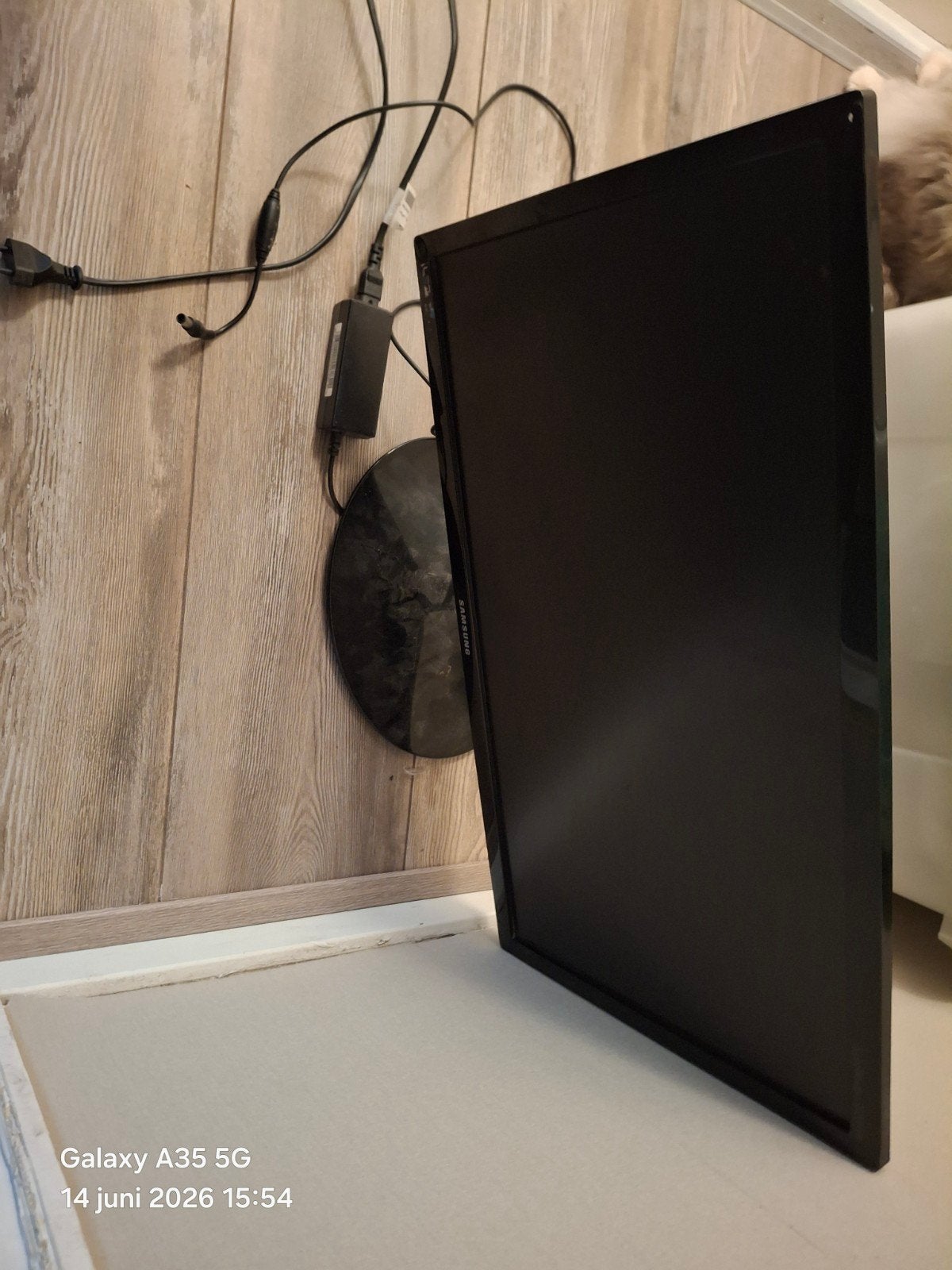 Samsung S22B150N Monitor - Gebruikt, Computers en Software, Monitoren, Gebruikt, Full HD, Ophalen of Verzenden, Samsung
