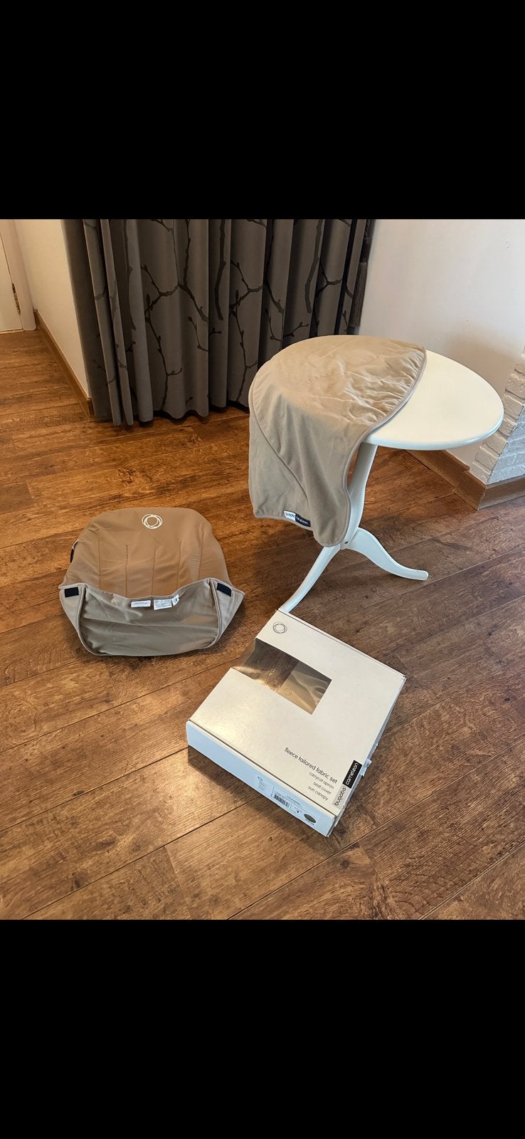 Nieuw Bugaboo cameleon bekleding zitje en zonnekap, Ophalen of Verzenden, Nieuw