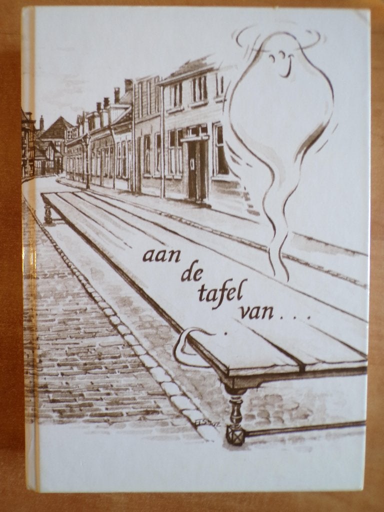 Aan de tafel van... Heilige Geeststraat Eindhoven (2003), Ophalen of Verzenden, Gelezen