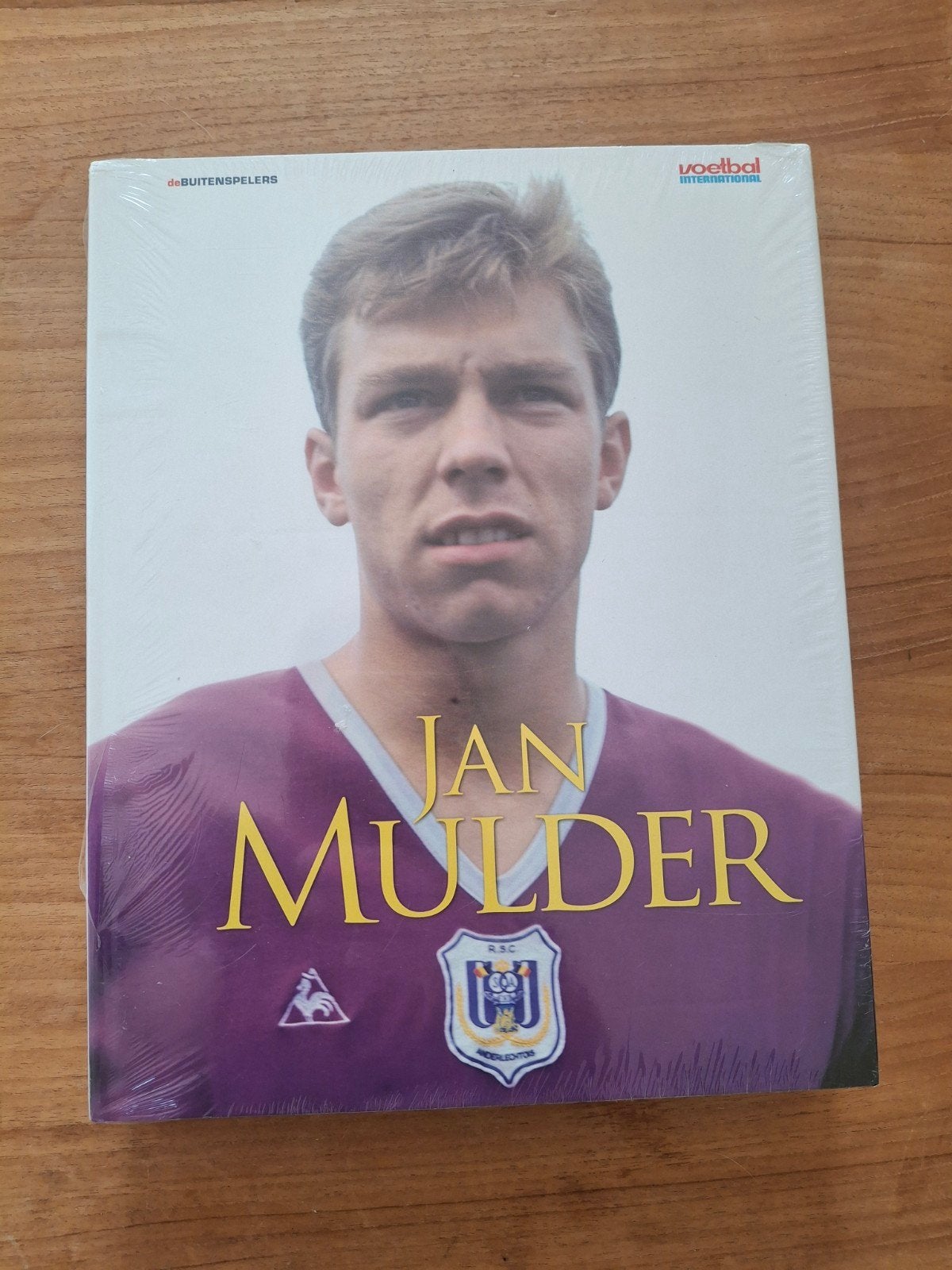 Jan Mulder VI de buitenspelers e.a. titels, Ophalen, Zo goed als nieuw, Balsport