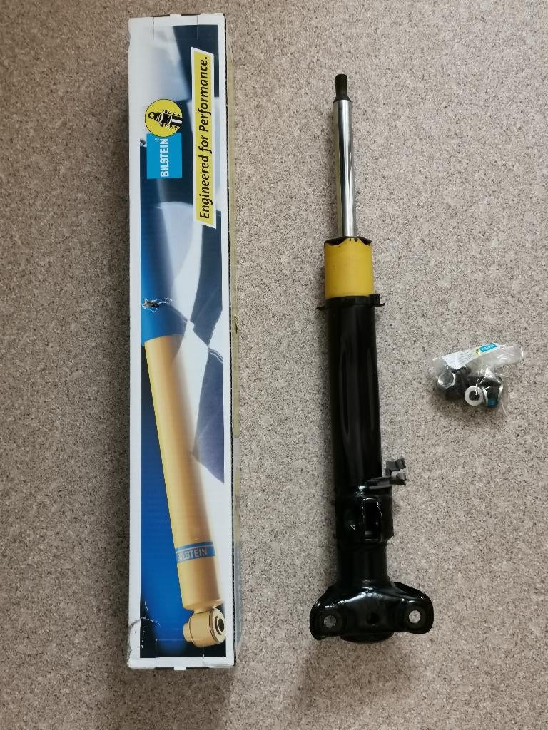 1x BILSTEIN B8 Performance Plus Schokdemper W124/W201 v.z., Ophalen of Verzenden, Gebruikt, Mercedes-Benz