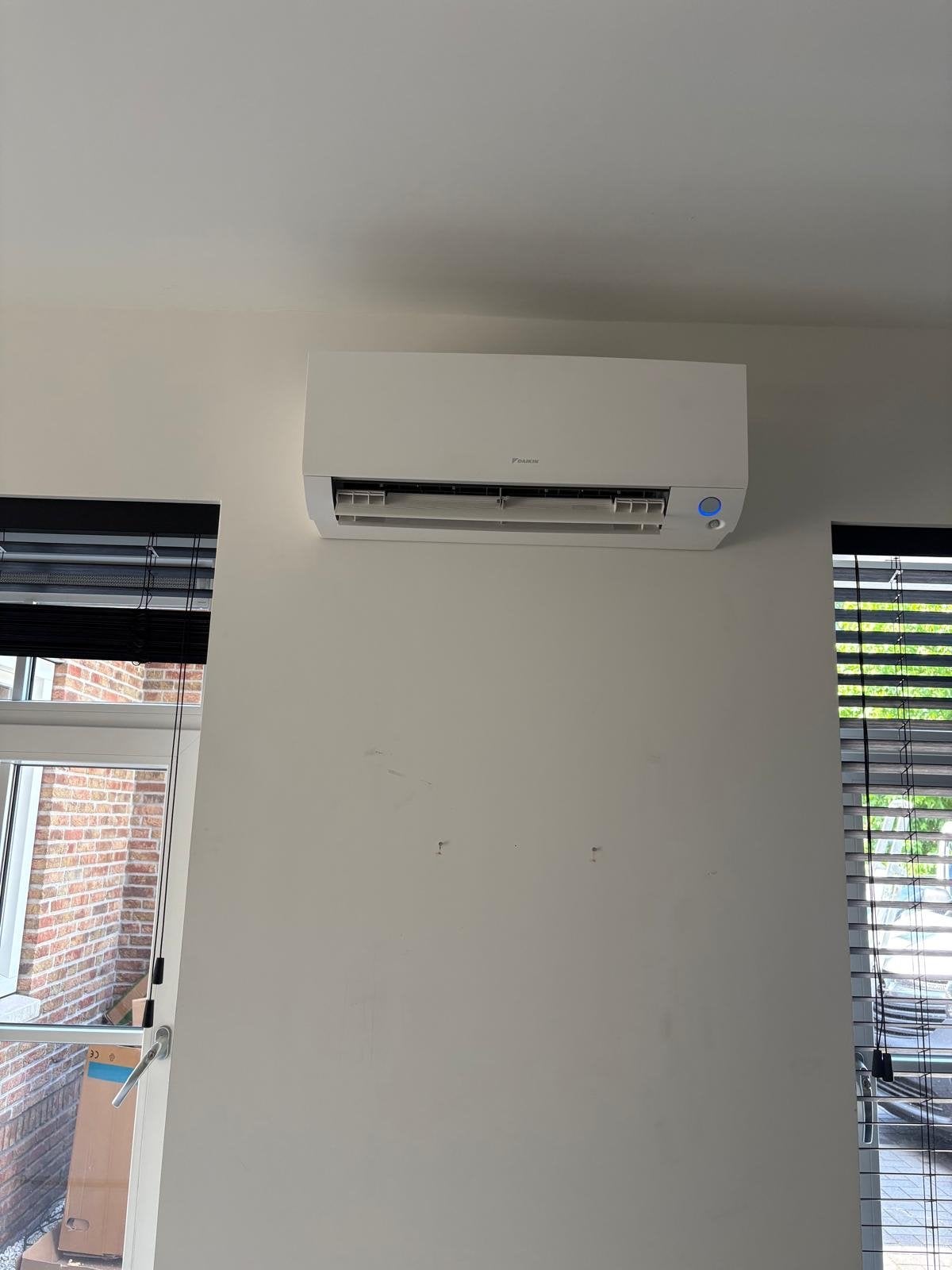 Airco’s LG, Mitsubishi, Daikin - Koelen, Verwarmen, Witgoed en Apparatuur, Minder dan 60 m³, 3 snelheden of meer, Ophalen of Verzenden