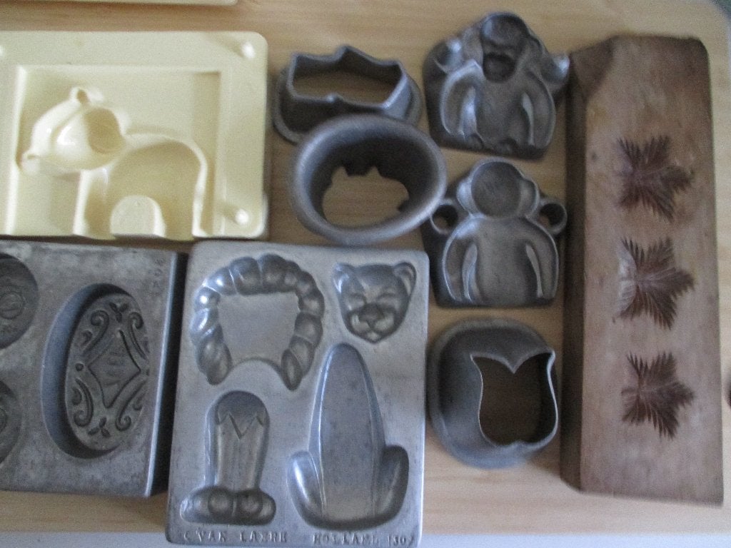 bakkerij, Ophalen