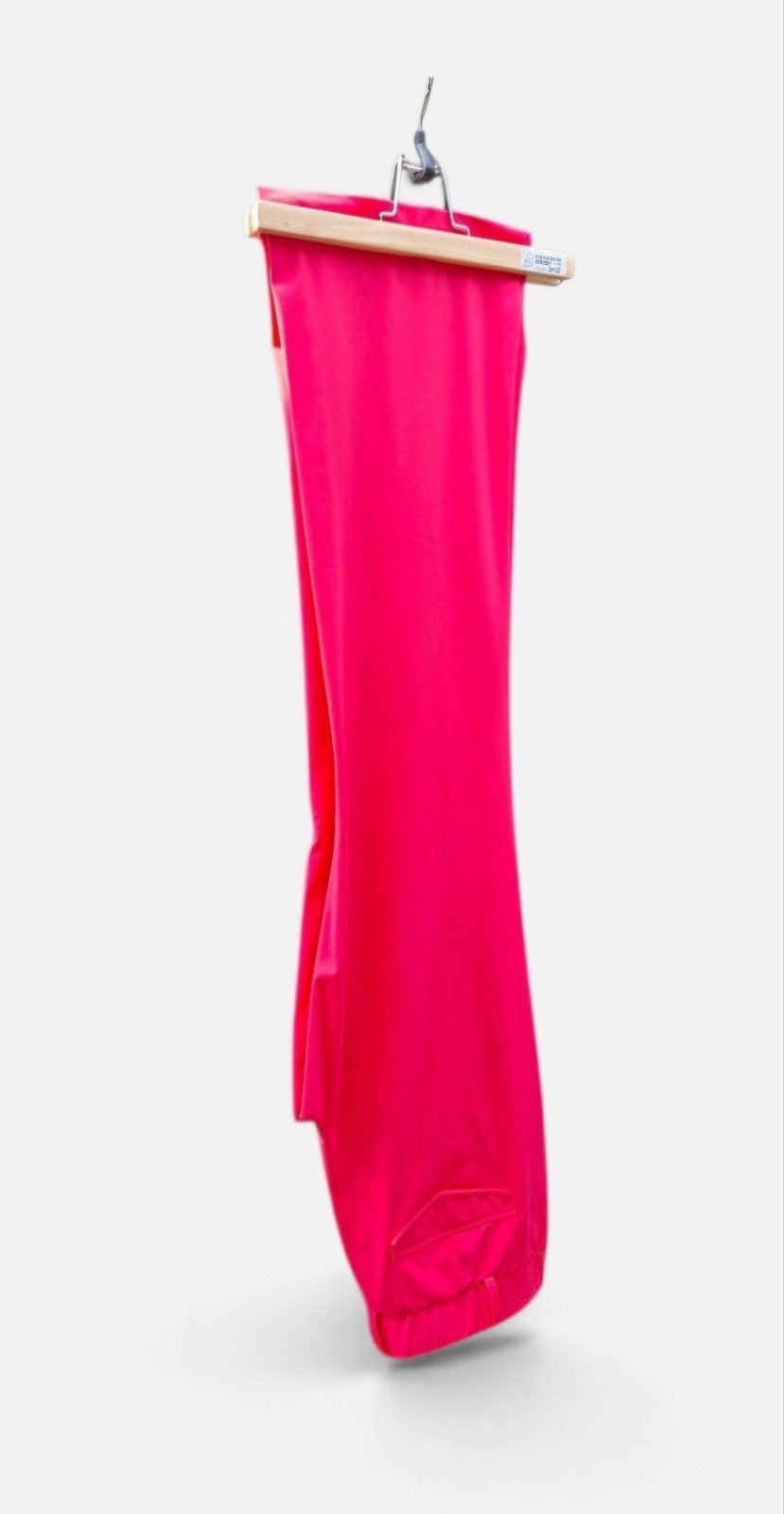 Lady Day rood/roze broek, maat M, Kleding | Dames, Ophalen of Verzenden, Zo goed als nieuw, Roze, Lang