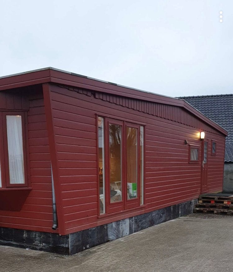 Woonunit/stacaravan/chalet, Tot en met 2