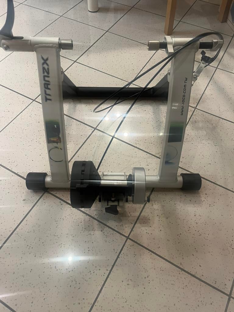 Hometrainer racefiets, Sport en Fitness, Ophalen of Verzenden, Zo goed als nieuw, Overige typen