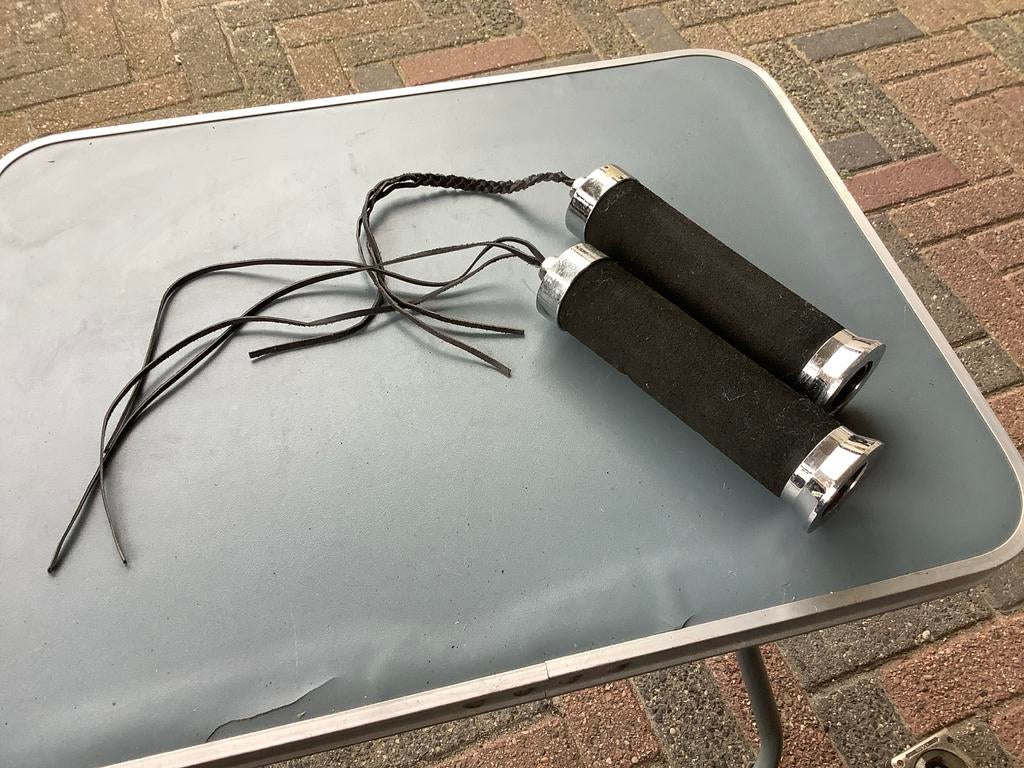 Grips, motorcycle. Merk Dura Soft. NOS.    (Nr. 2), Verzenden, Nieuw, Overige typen