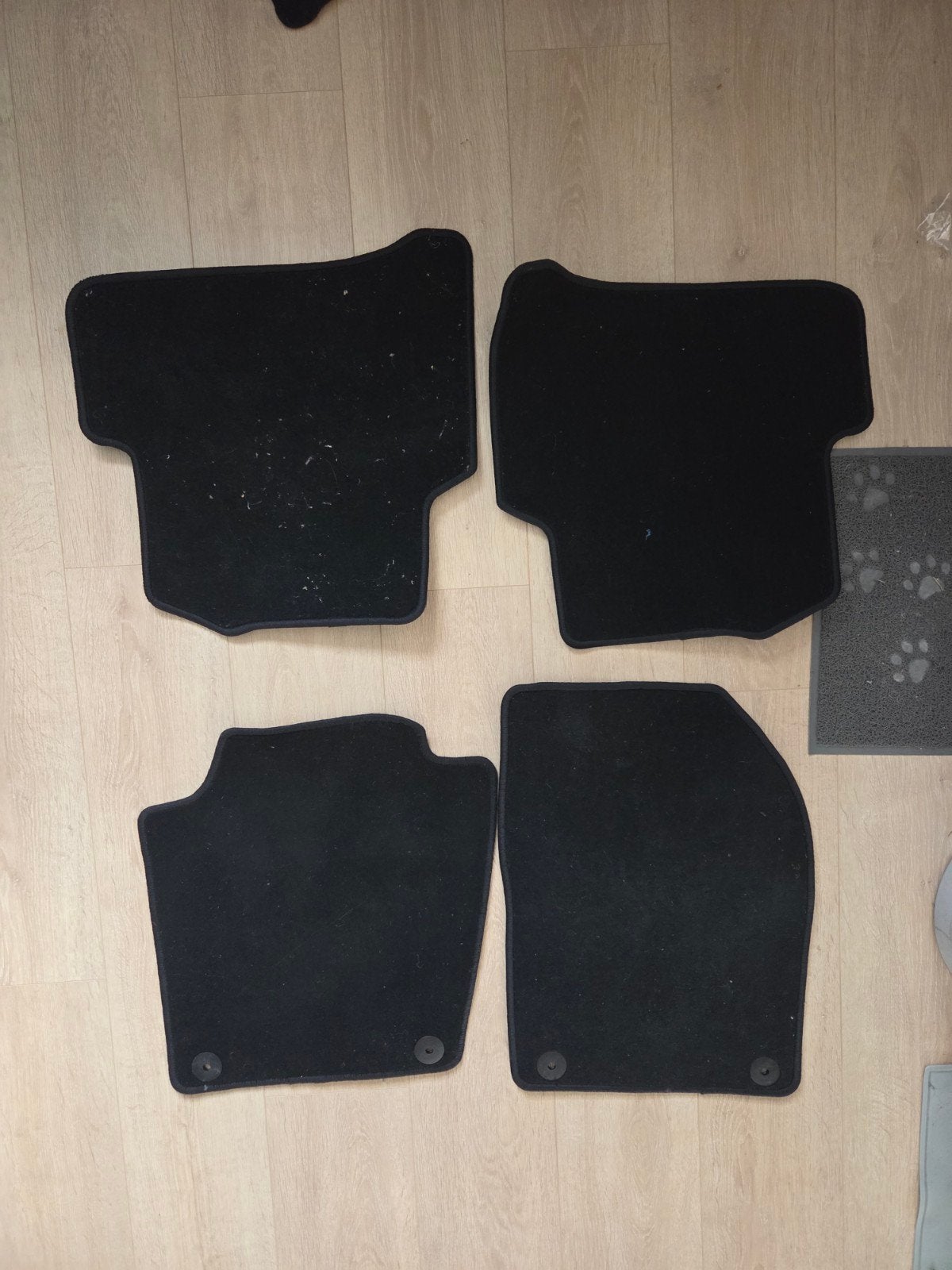 Mattenset Skoda Fabia, Ophalen of Verzenden, Nieuw