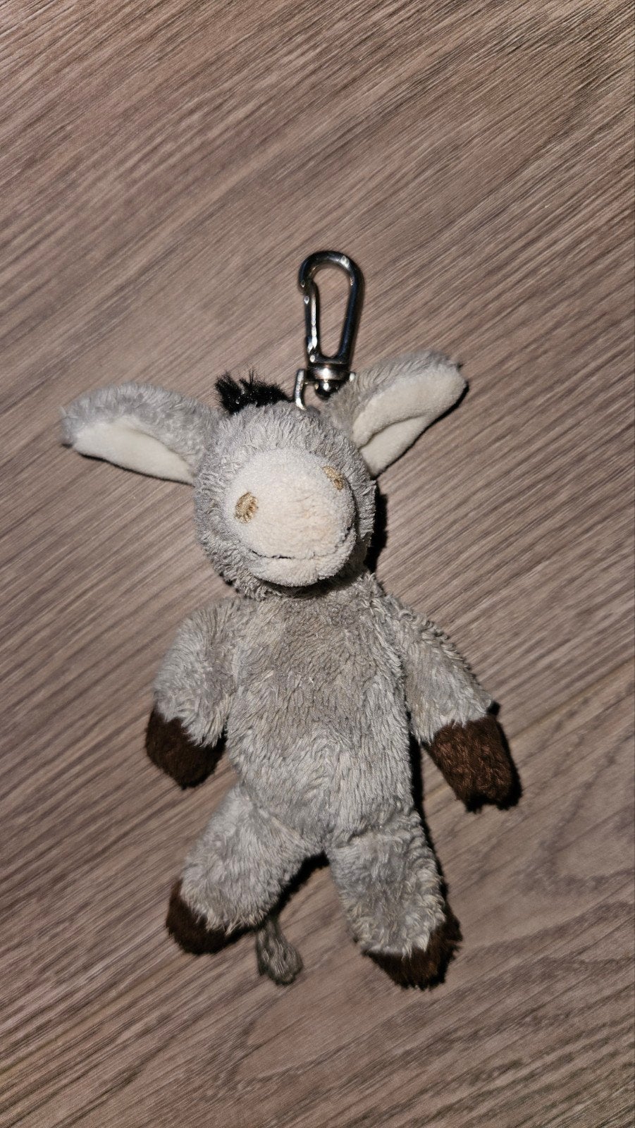 Nici Ezel sleutelhanger, Ophalen of Verzenden