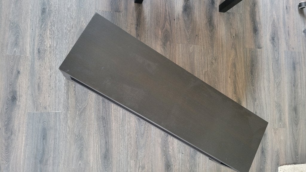 IKEA TV Stand, Ophalen, 100 tot 150 cm, Zo goed als nieuw, Minder dan 100 cm