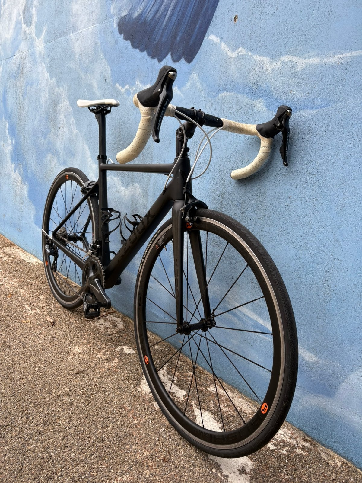 Racefiets – Shimano Ultegra 11-speed, Carbon, Zo goed als nieuw, Meer dan 20 versnellingen, Ophalen