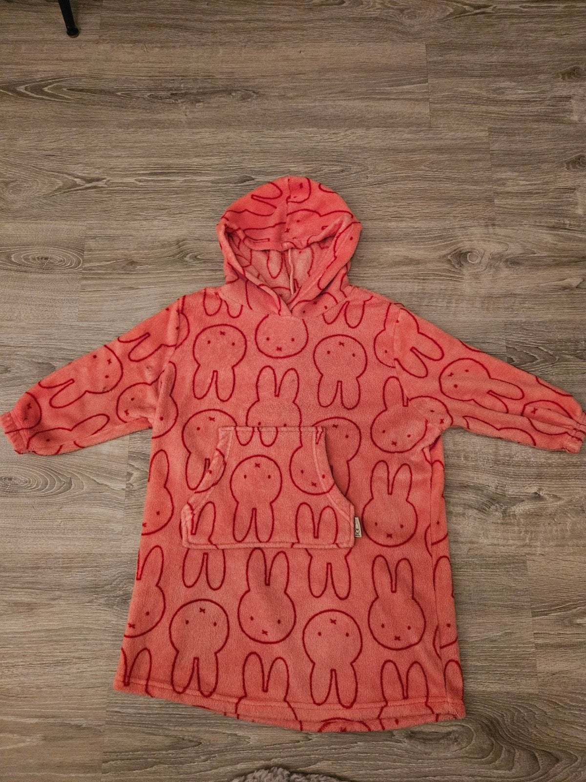 Heerlijk zachte, warme Nijntje snuggie maat 98/128 Hema, Ophalen of Verzenden, Zo goed als nieuw, Hema, Jongen of Meisje