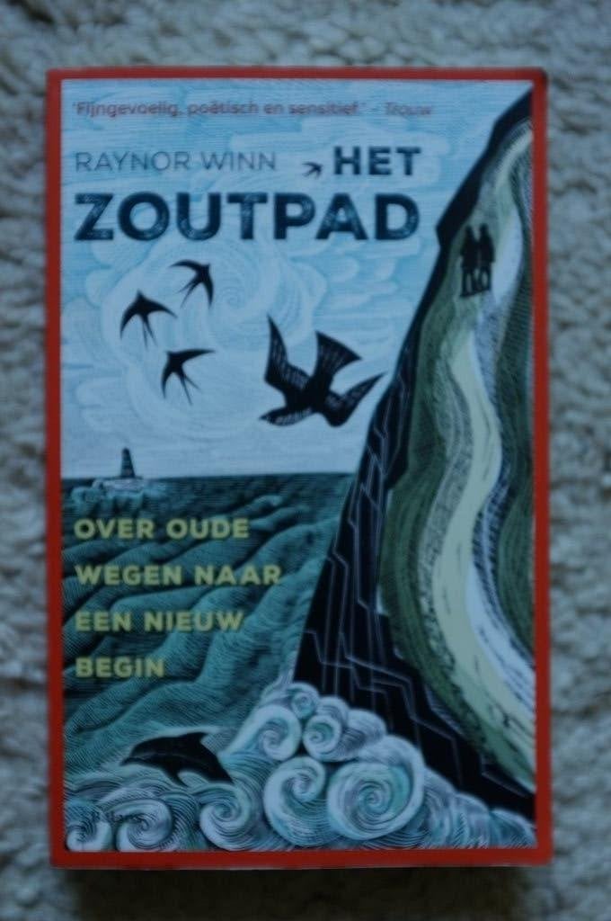 Het zoutpad  ~ Raynor Winn., Boeken, Europa overig, Ophalen of Verzenden, Zo goed als nieuw, Raynor Winn