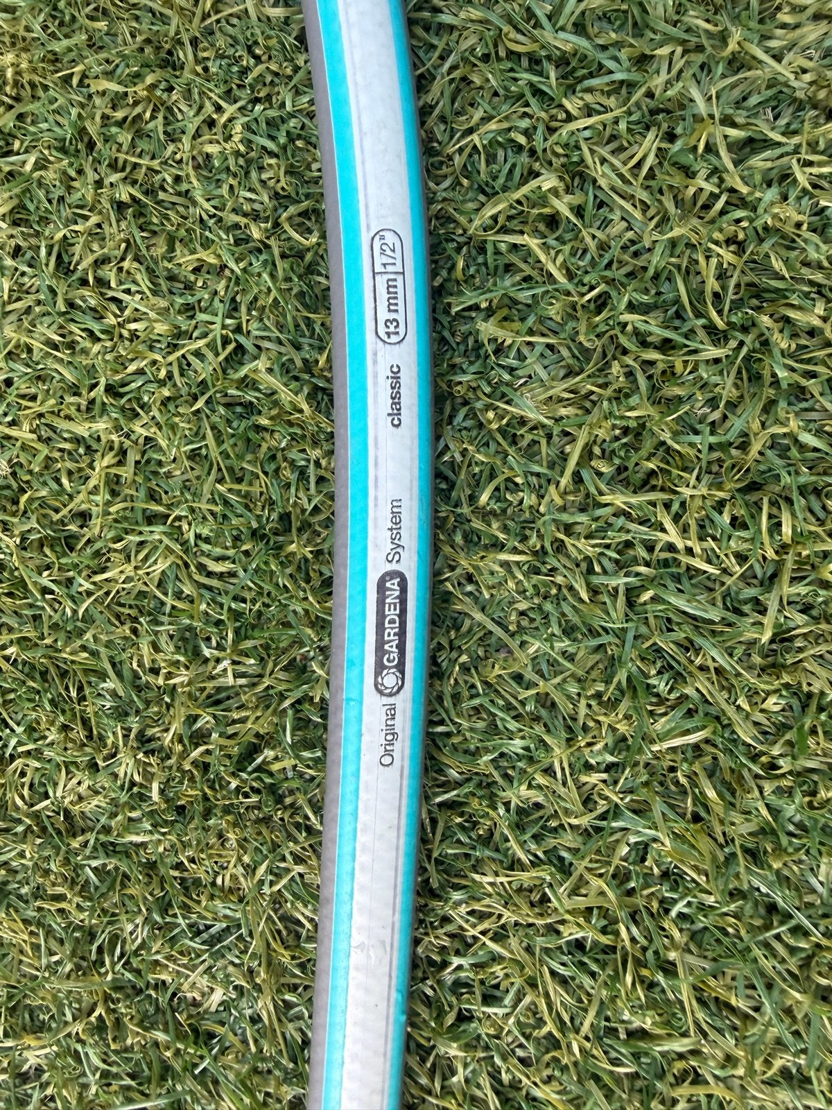 Gardena Classic Tuinslang 13 mm (1/2"), Tuin en Terras, Tuinslangen, Gebruikt, Tuinslang, Ophalen