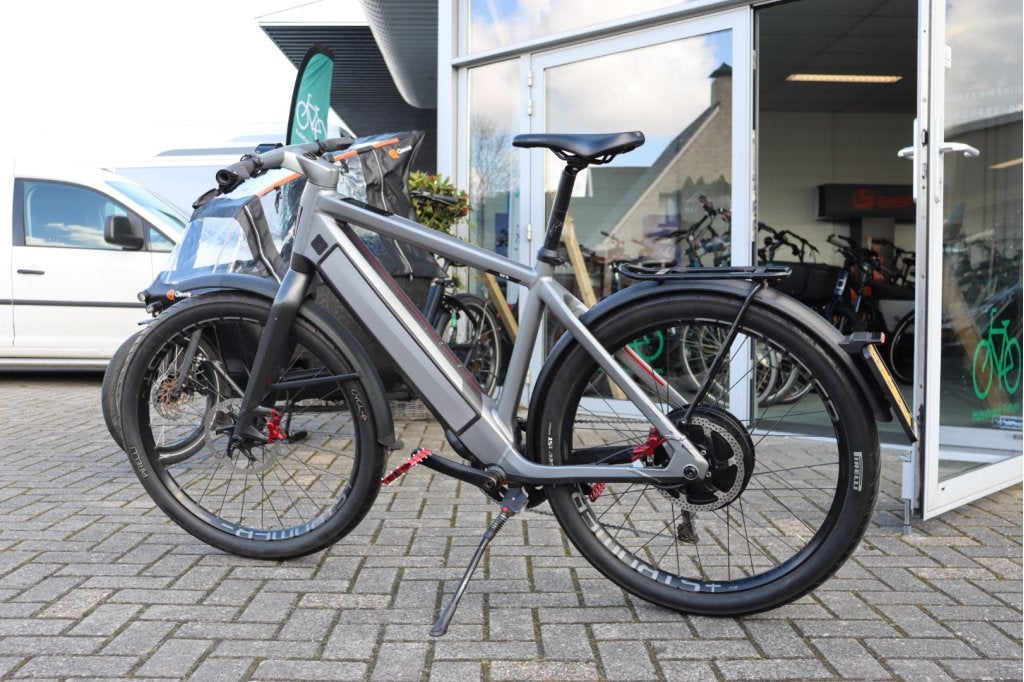 Stromer ST5  l 983wh accu l Speed pedelec l Maat L, Fietsen en Brommers, Stromer, Stromer, Ophalen of Verzenden, Zo goed als nieuw