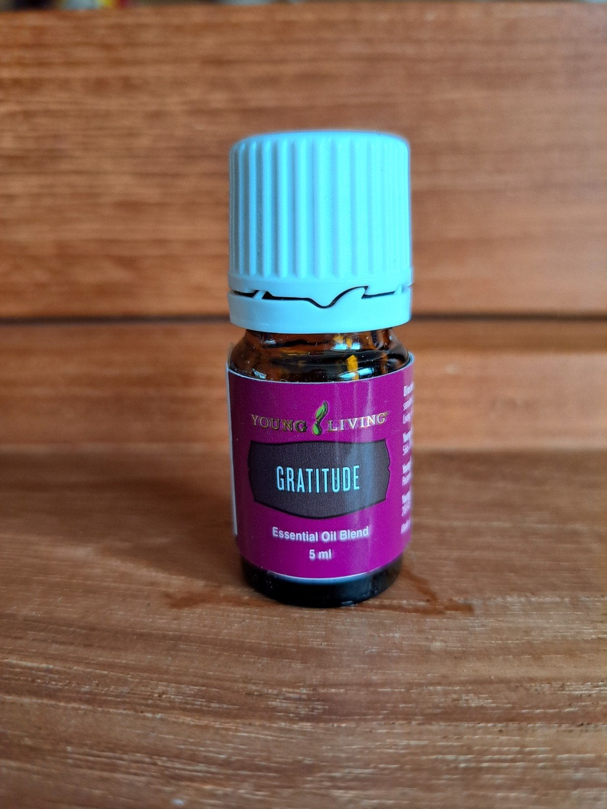 Young Living Gratitude Essentiële Olie Blend 5 ml, Ophalen of Verzenden, Nieuw, Overige typen