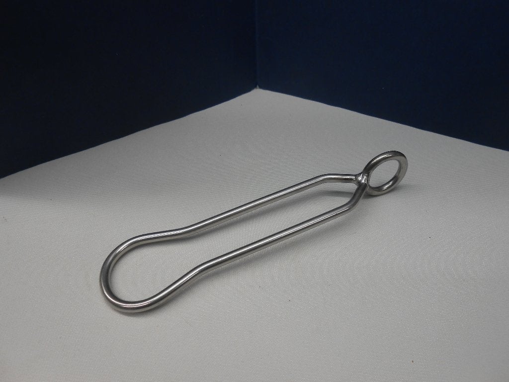 Trapezehaak, Trapezehaken, Trapezering, Trapezeringen, 17 cm, Ophalen of Verzenden, Nieuw, Overige typen