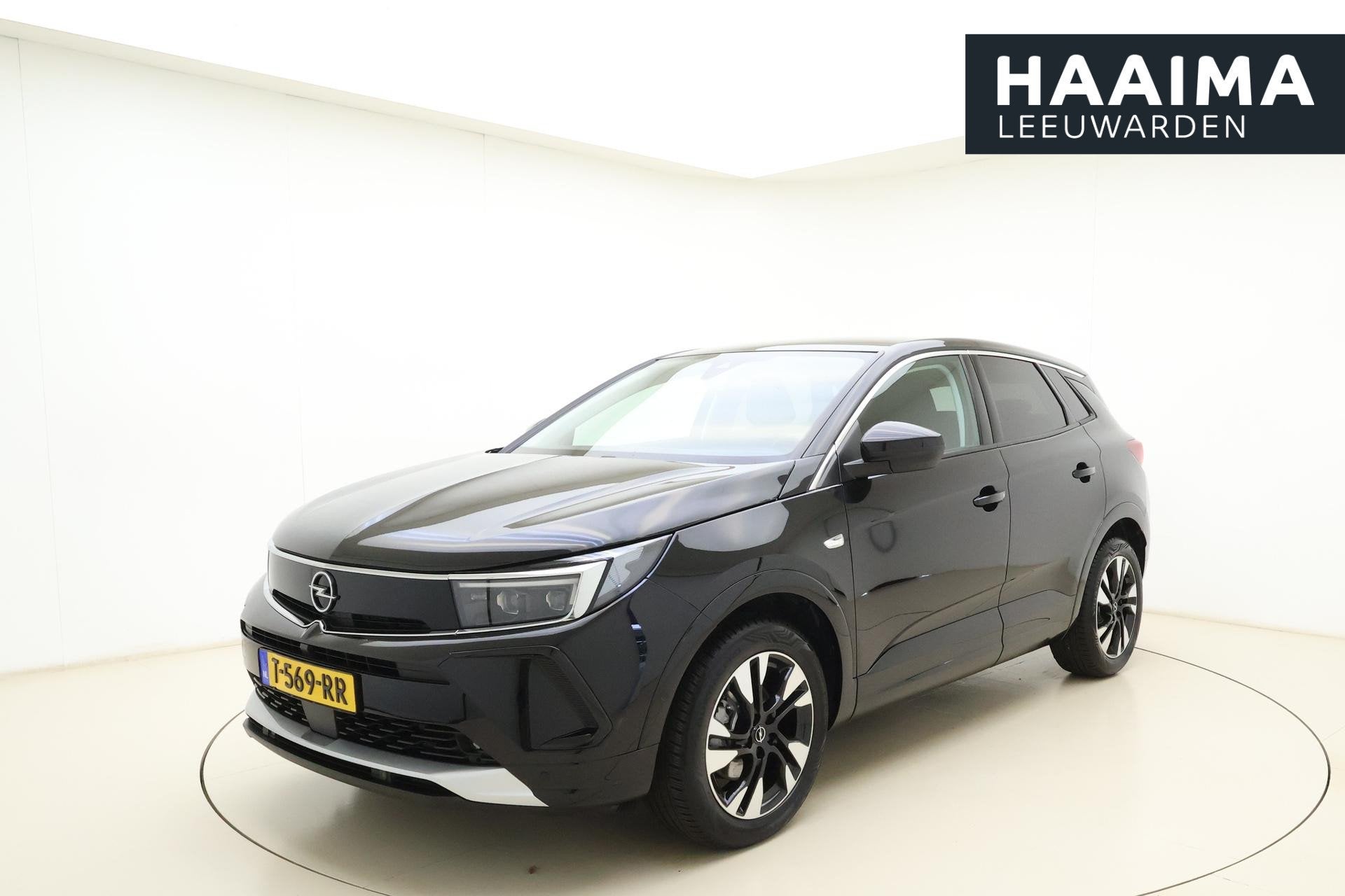 Opel Grandland 1.2 Turbo GS Line 130 PK Automaat | Elektrisc