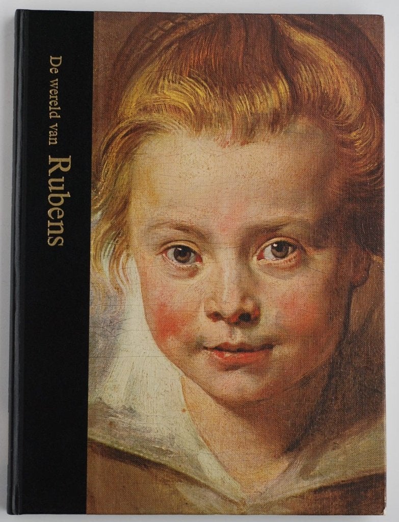 Peter Paul Rubens - Kunstboek Atrium 1987