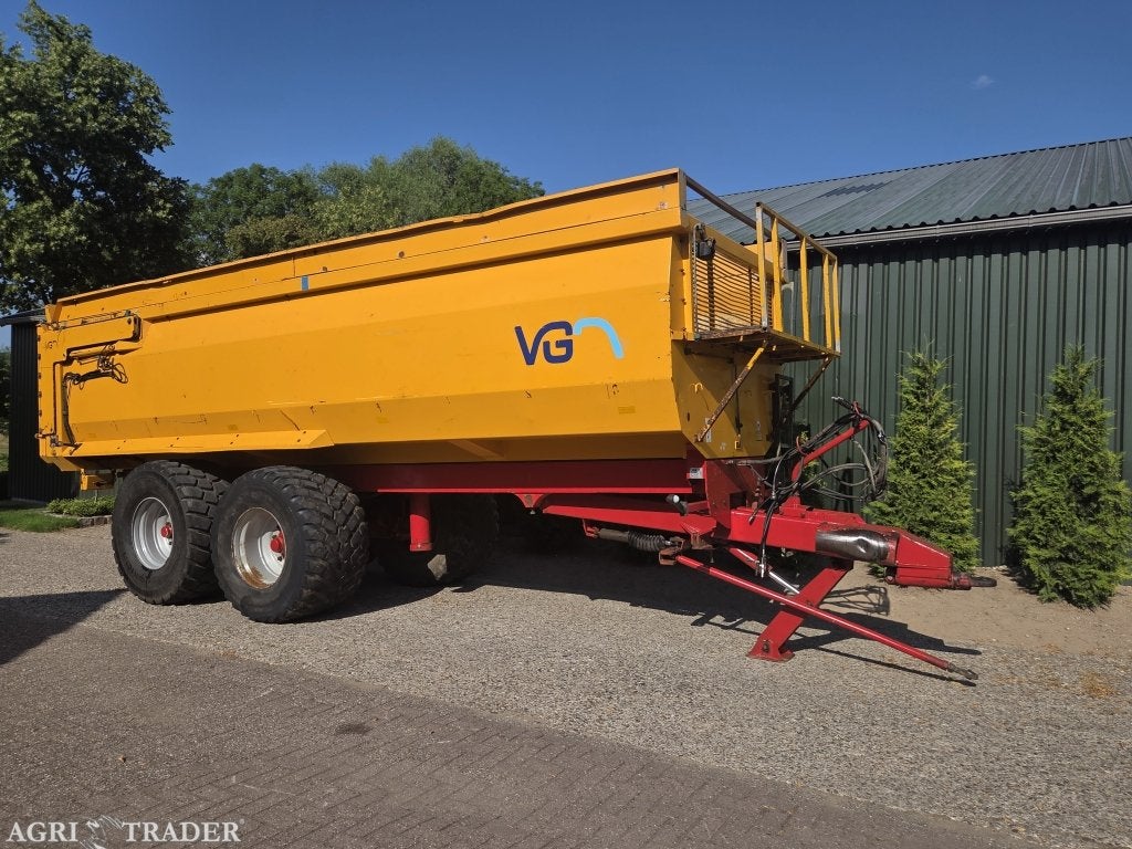 VGM LK22 Landbouwkipper akkerbouw kipper, Zakelijke goederen, VGM, Akkerbouw, VGM, VGM