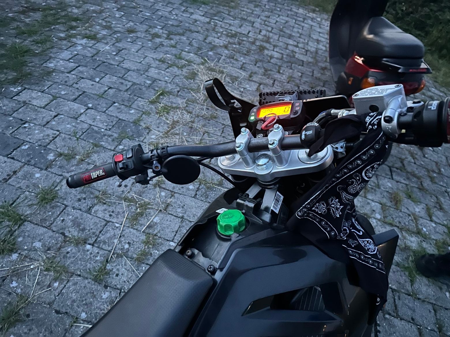 Derbi senda extreme limited 2020, Ophalen, Zo goed als nieuw, Pitbike