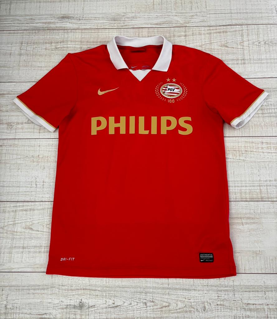 PSV thuisshirt 2013-2014 (M), Maat M, Ophalen of Verzenden, Shirt
