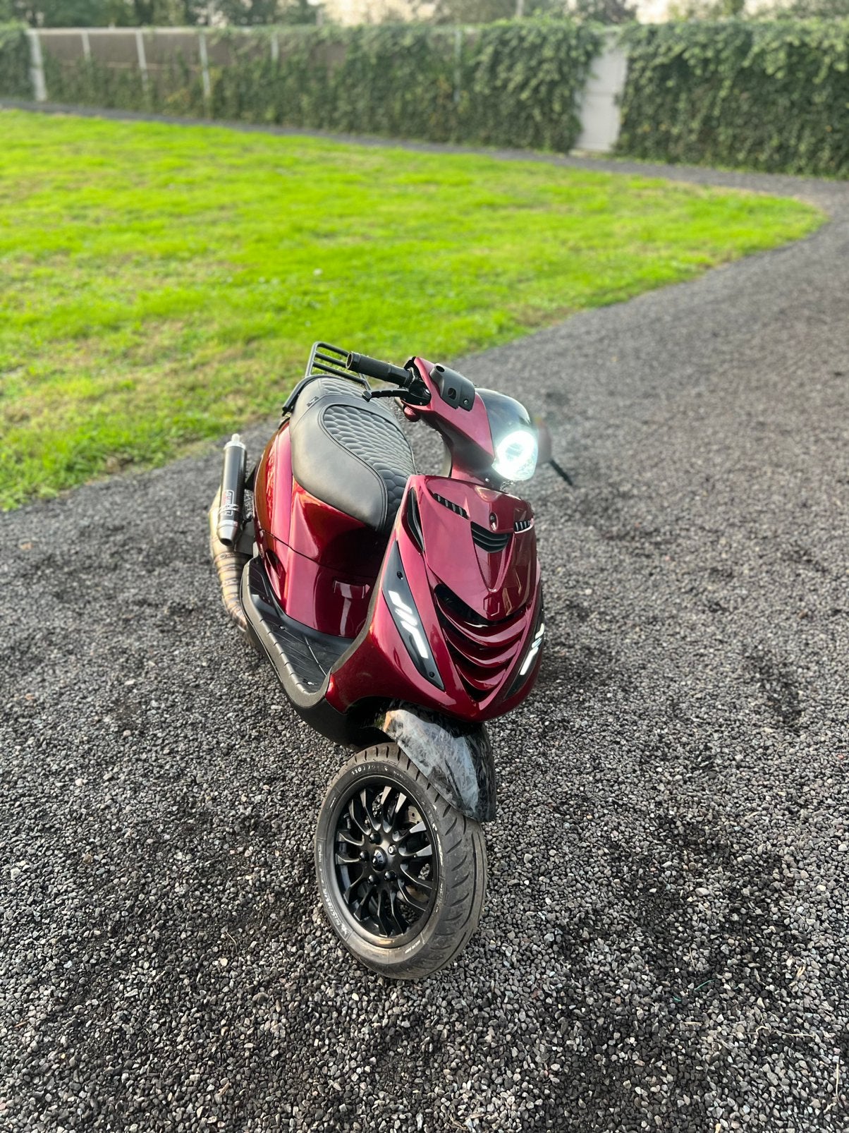 Zip 172 full option te ruil crosser, Ophalen of Verzenden, Nieuw