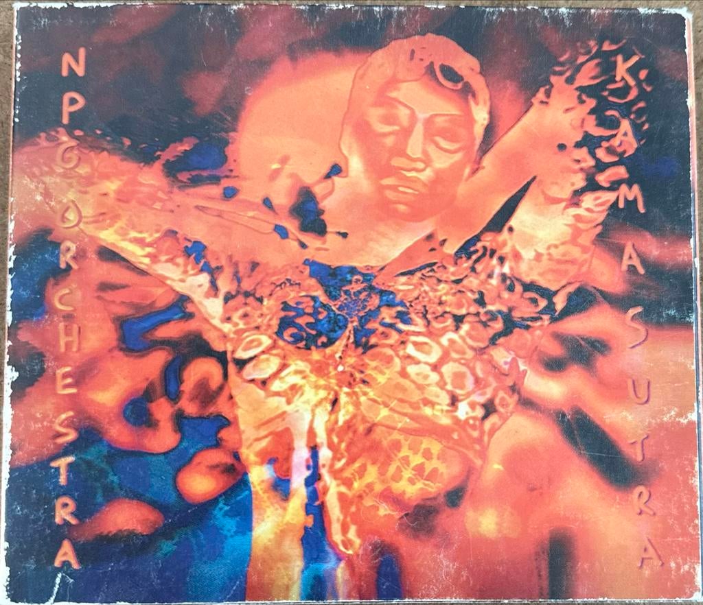 Prince N.P.G Orchestra - Kamasutra CD (1994), Ophalen of Verzenden, Gebruikt