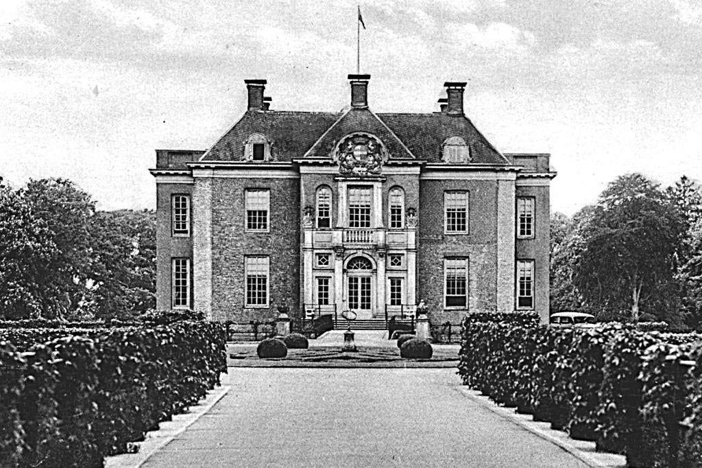 950762 De Steeg Bij Arnhem kasteel Middachten  onbeschreven, Ophalen of Verzenden, 1940 tot 1960, Ongelopen, Gelderland