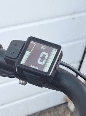 Gezocht display en onderdelen batavus fonk ego emotion, Ophalen, Gebruikt