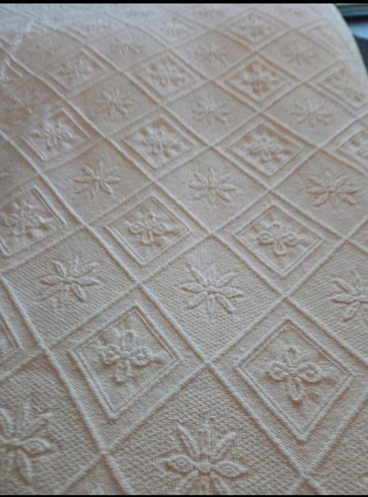 Grand foulard 200 x 230, Huis en Inrichting, Woonaccessoires | Plaids en Woondekens, Ophalen of Verzenden, Zo goed als nieuw