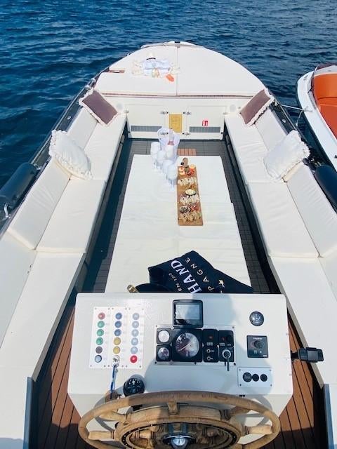 Grote Harding 850, Watersport en Boten, Sloepen, Ophalen, Gebruikt, Binnenboordmotor, Bilgepomp
