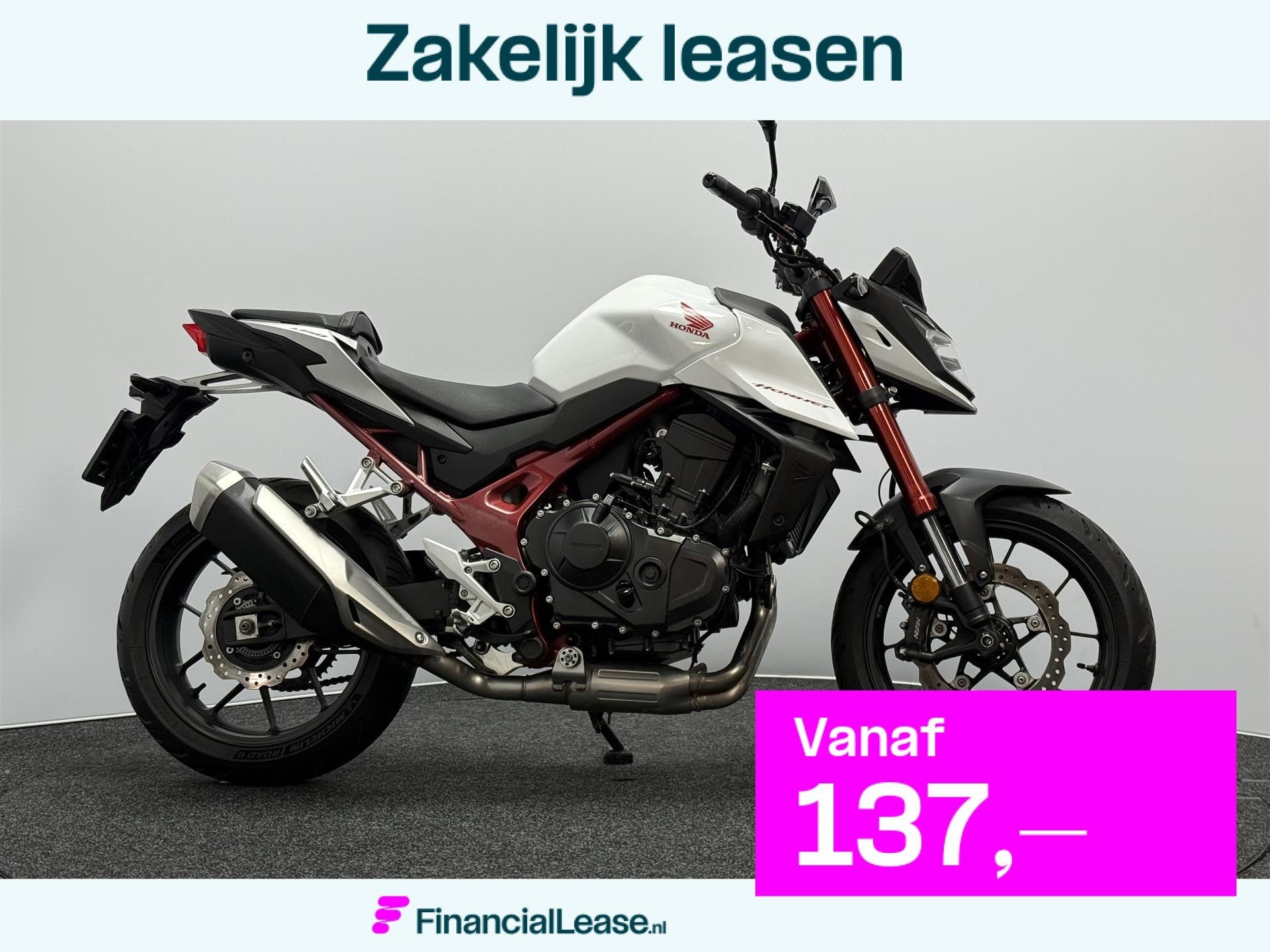 Honda CB 750 HORNET, Motoren, Motoren | Honda, Bedrijf, Cruise Control, Meer dan 35 kW, Naked bike