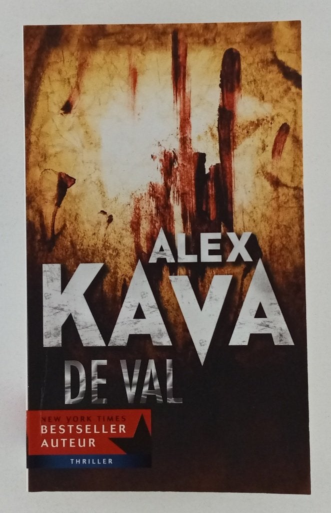 Kava, Alex - De val, Verzenden, Gelezen