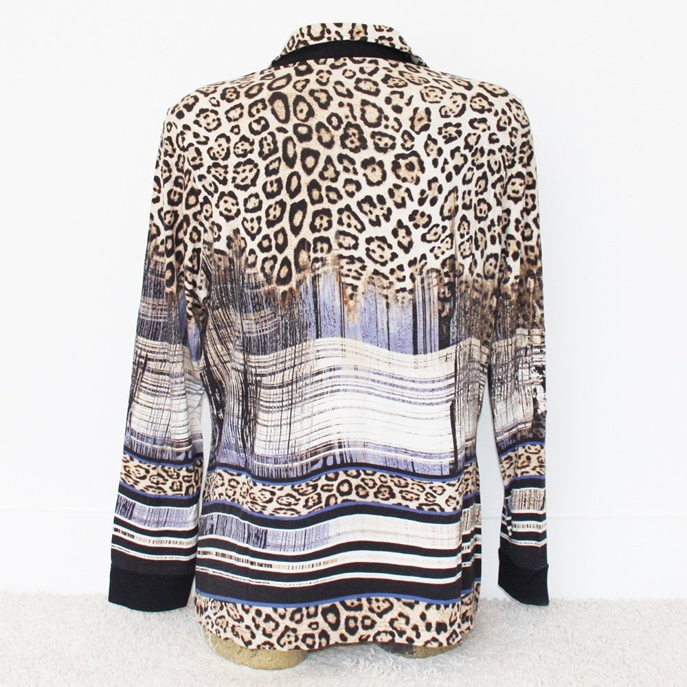 Mooie Sommermann Blouse 601 (Maat 44) - 60 € 40,-, Kleding | Dames, Maat 42/44 (L), Nieuw, Ophalen of Verzenden, Meerkleurig