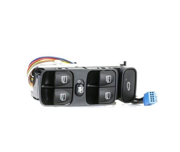 Raambediening Mercedes W203 Schakelaar raamopener  203 820 0, -, Nieuw, Ophalen of Verzenden, -