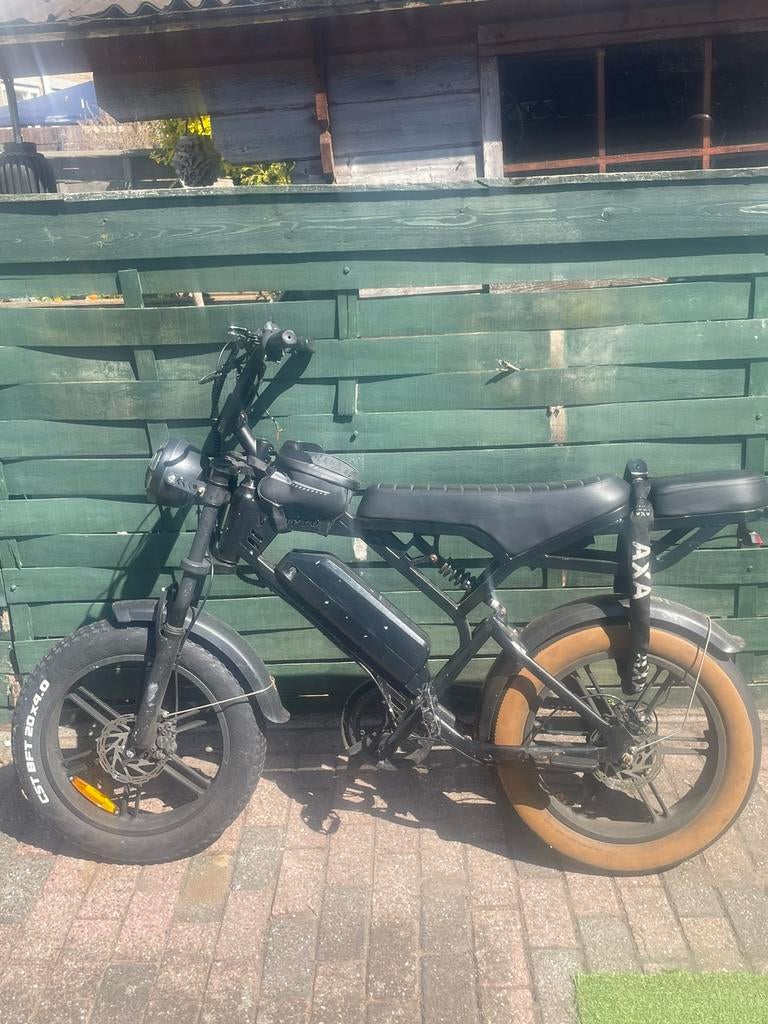 Fatbike V20 Pro, Ophalen, Zo goed als nieuw, Overige modellen