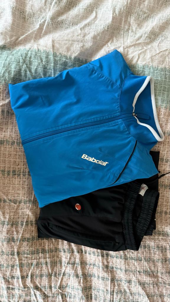 Babolat tennispak, Ophalen of Verzenden, Kleding, Babolat, L00