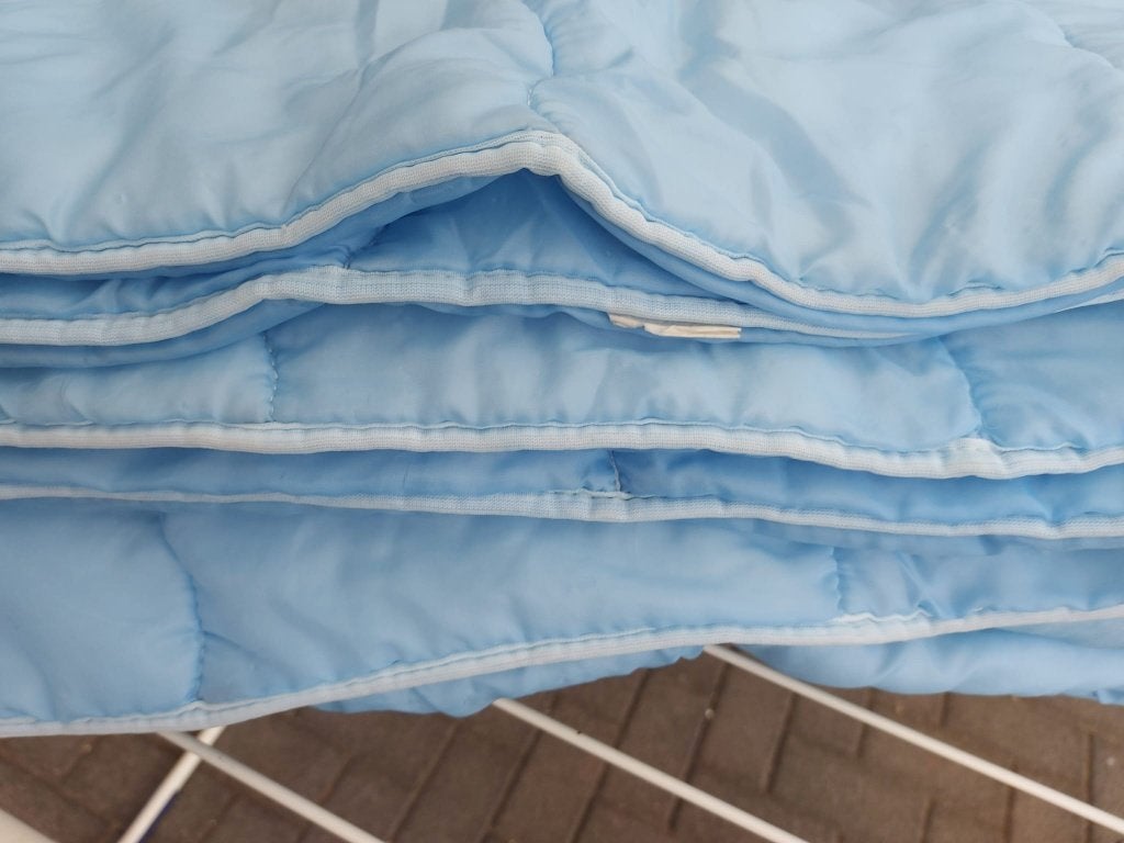 dekbed lichtgewicht zgan, Ophalen, Overige kleuren, Overige materialen, Tweepersoons