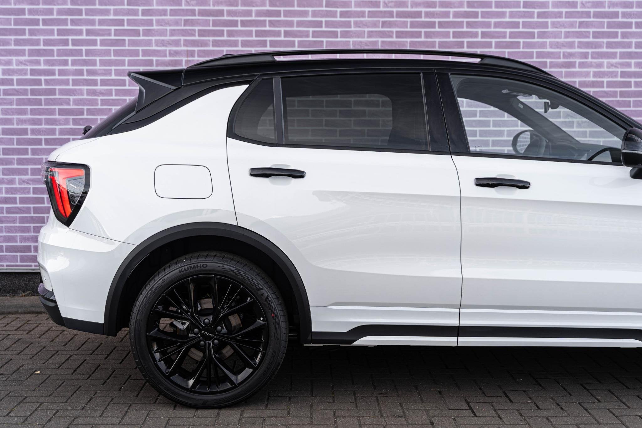 Lynk & Co 01 1.5 Plug-in Hybrid More | Trekhaak | PHEV | Two, Auto's, 12 maanden, 4 cilinders, Wit, Bedrijf