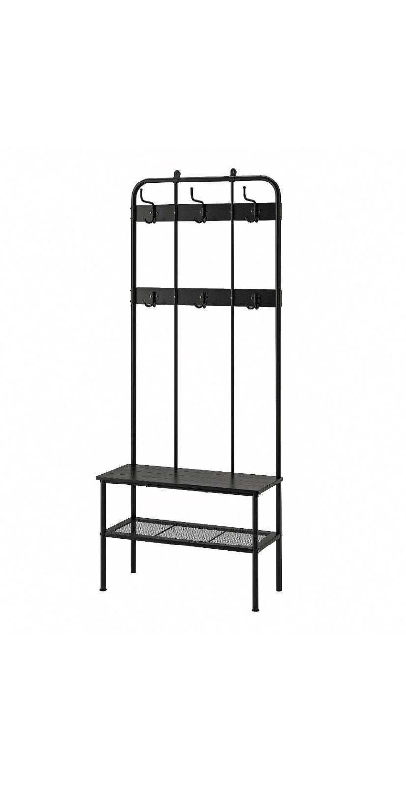Kapstok ikea, Ophalen, Zo goed als nieuw
