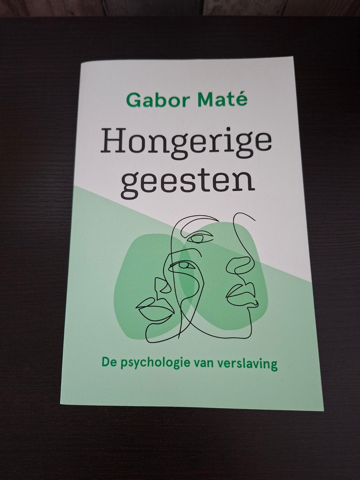Hongerige geesten Gabor Maté, Boeken, Psychologie, Ophalen of Verzenden, Zo goed als nieuw, Gabor Maté