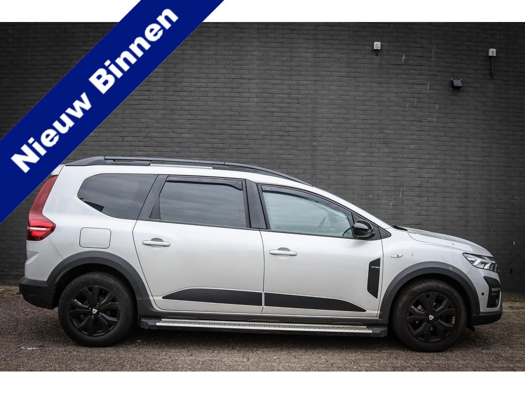 Dacia Jogger 1.0 TCe 100 Bi-Fuel Extreme 5p Net binnen - Nu, Voorwielaandrijving, Stof, Gebruikt, Origineel Nederlands