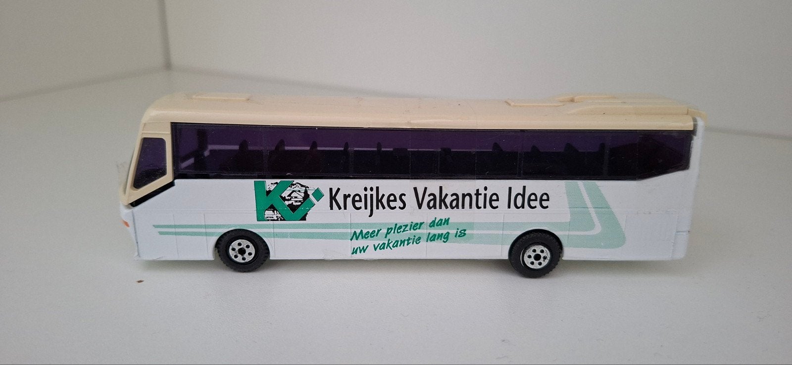 Kreijkes Vakantie Idee bus schaalmodel, Overige merken, 1:32 tot 1:50, Overige typen, Ophalen of Verzenden