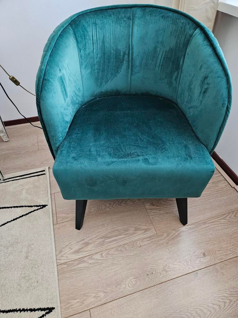 Fauteuiltje, Huis en Inrichting, Fauteuils, Ophalen, Minder dan 50 cm