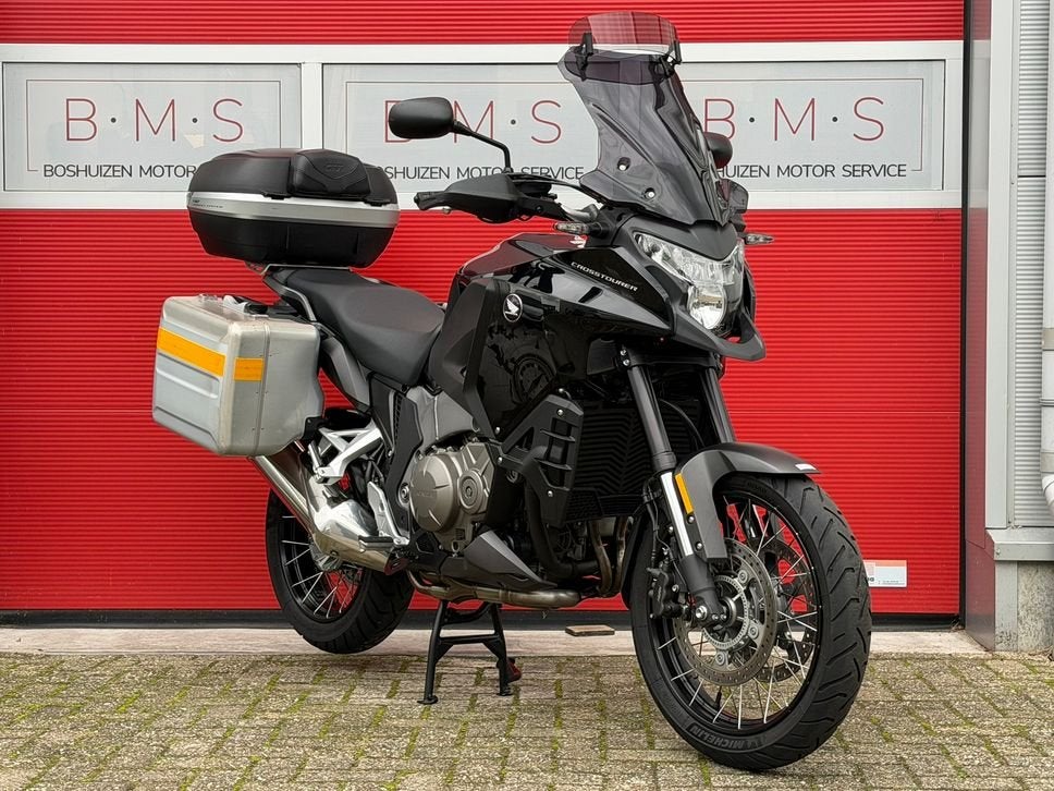 HONDA VFR 1200 X CROSSTOURER (bj 2013), Motoren, HONDA, 4 cilinders, Motorrijbewijs A, Onbekend