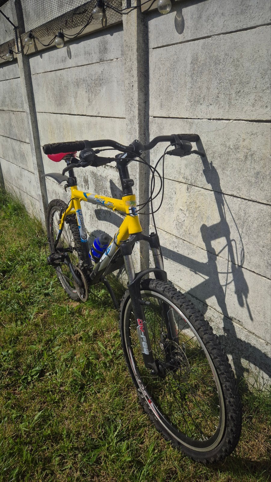 Mountainbike, Gebruikt, Heren, Schijfrem, Ophalen