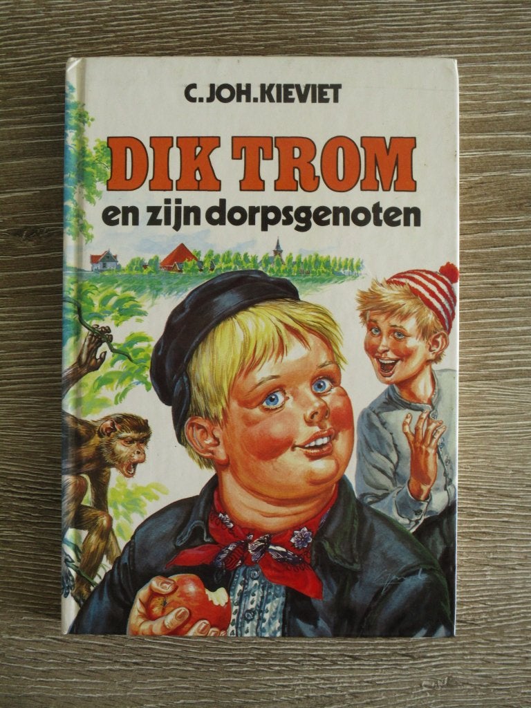 Dik Trom en zijn dorpsgenoten, Boeken, Ophalen of Verzenden, Gelezen, Fictie algemeen