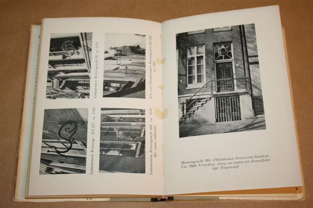 Amsterdamsche merkwaardigheden, 1942 - Heemschutserie 1942, Boeken, Ophalen of Verzenden, Gelezen