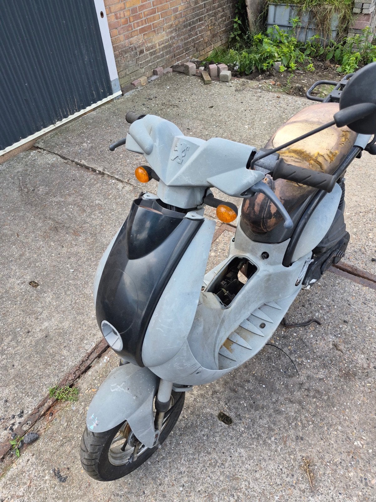 Peugeot ludix, Fietsen en Brommers, Ophalen of Verzenden, Gebruikt, Peugeot